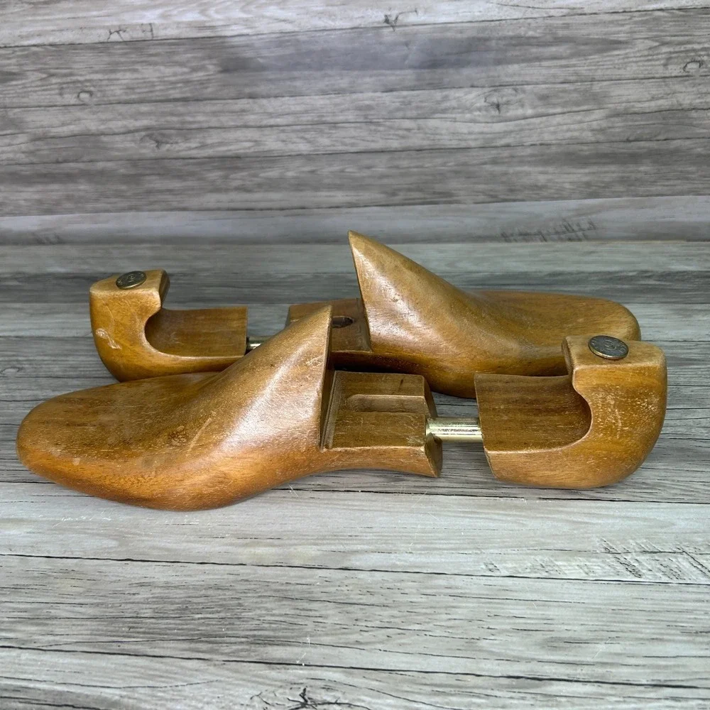 Vintage Gucci Shoe Tree Stretcher Wood Size 41-43 Shoe‎ tree